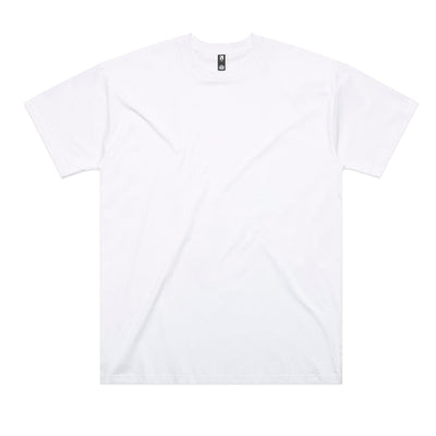 Classic Oversized Tee 5069 - White