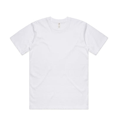 Classic Minus Tee [-5cm] 5079 5079 - White