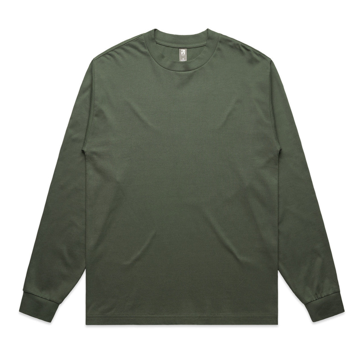 Heavy L/S Tee 5081 - Cypress