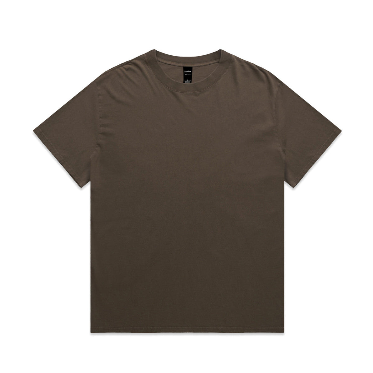 Heavy Faded Tee 5082 - Faded Brown