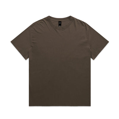Heavy Faded Tee 5082 - Faded Brown