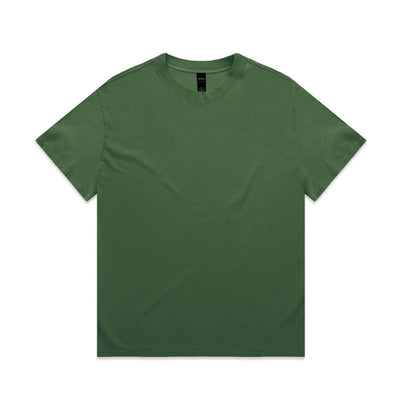 Heavy Faded Tee 5082 - Faded Forest