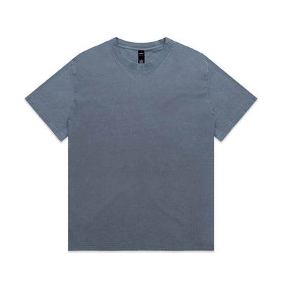 Heavy Faded Tee 5082 - Faded Indigo