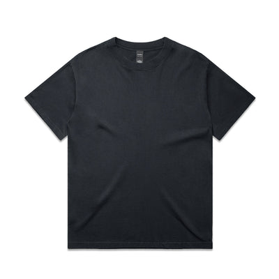 Heavy Faded Tee 5082 - Faded Ink Blue