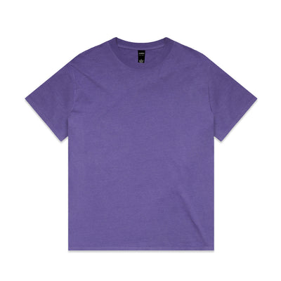 Heavy Faded Tee 5082 - Faded Violet