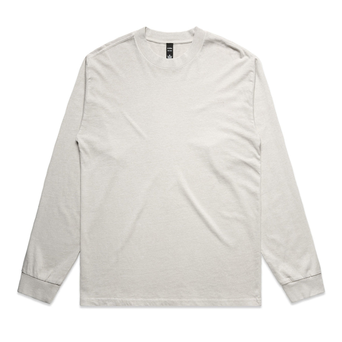 Heavy Faded L/S Tee 5083 - Faded Bone