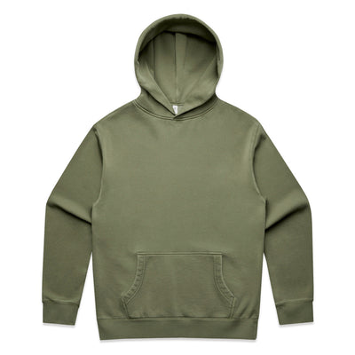 Relax Faded Hood 5166 - Faded Olive