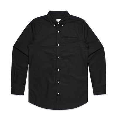 Oxford Shirt 5401 - Black