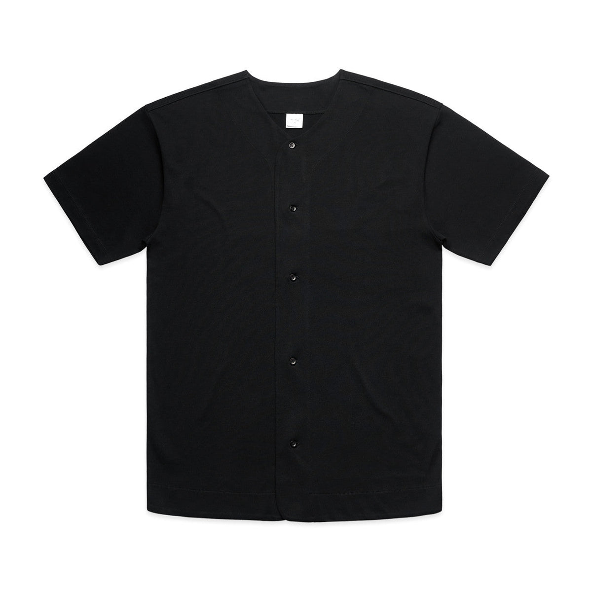 Heavy Baseball Jersey 5423 - Black