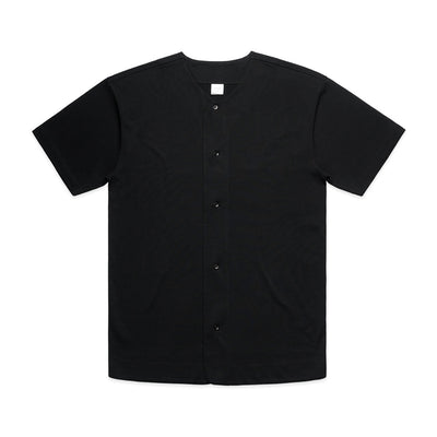 Heavy Baseball Jersey 5423 - Black