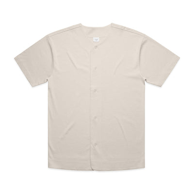 Heavy Baseball Jersey 5423 - Bone