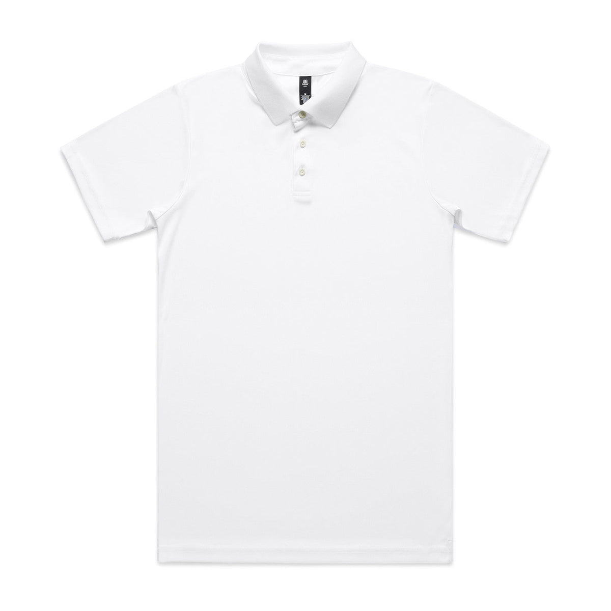 Active Work Polo 5425 - White