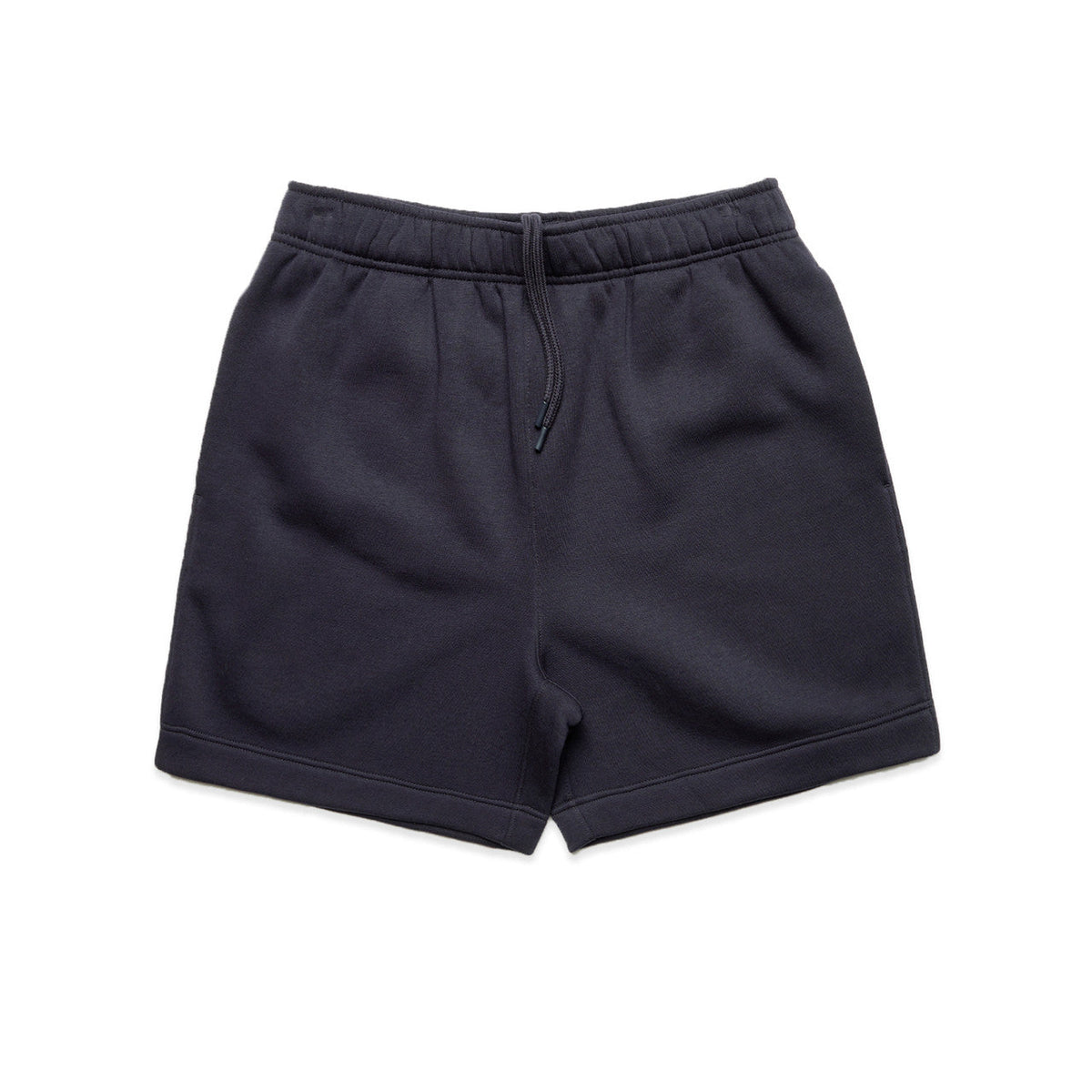 Relax Track Shorts 18" 5933 - Ink Blue