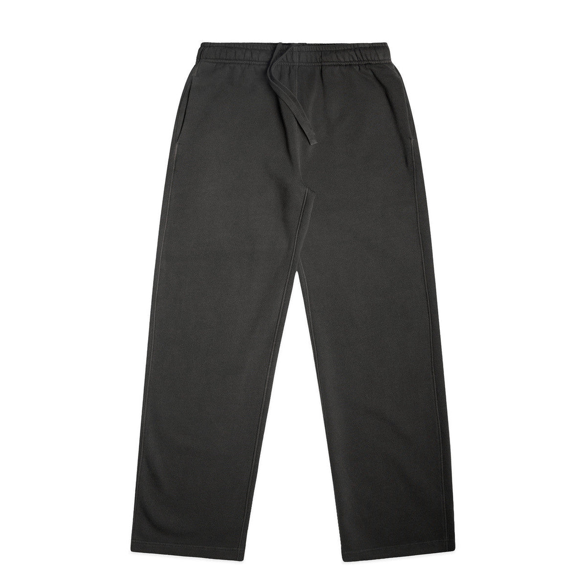 Relax Faded Cuffless Track Pants 5940 - Faded Black