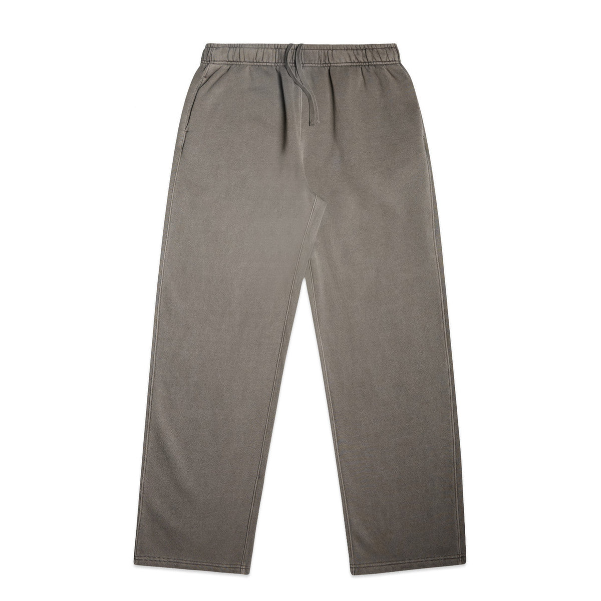 Relax Faded Cuffless Track Pants 5940 - Faded Grey