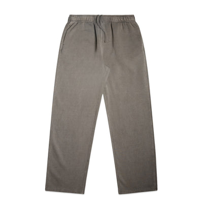 Relax Faded Cuffless Track Pants 5940 - Faded Grey