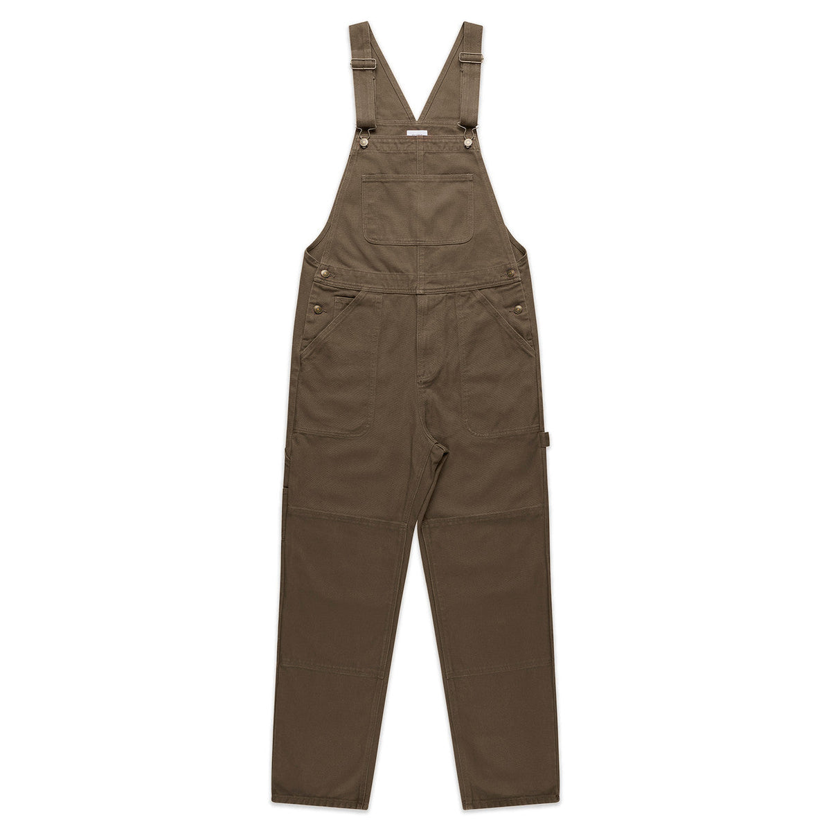 Canvas Overalls 5980 - Walnut