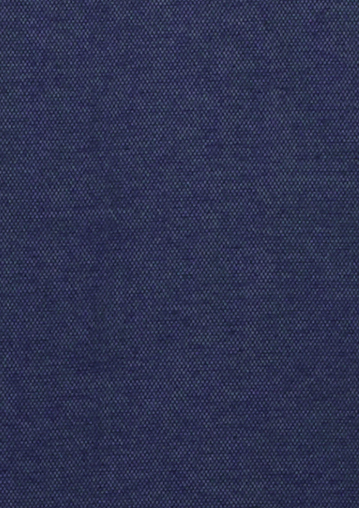 Biz Collection Womens Venture Long Sleeve Shirt BS2619LL in Denim Blue product view