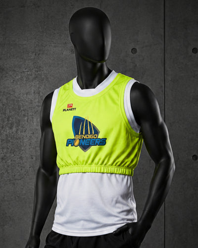 [NOT FOR SALE] Bendigo Pioneers FC Training BIB