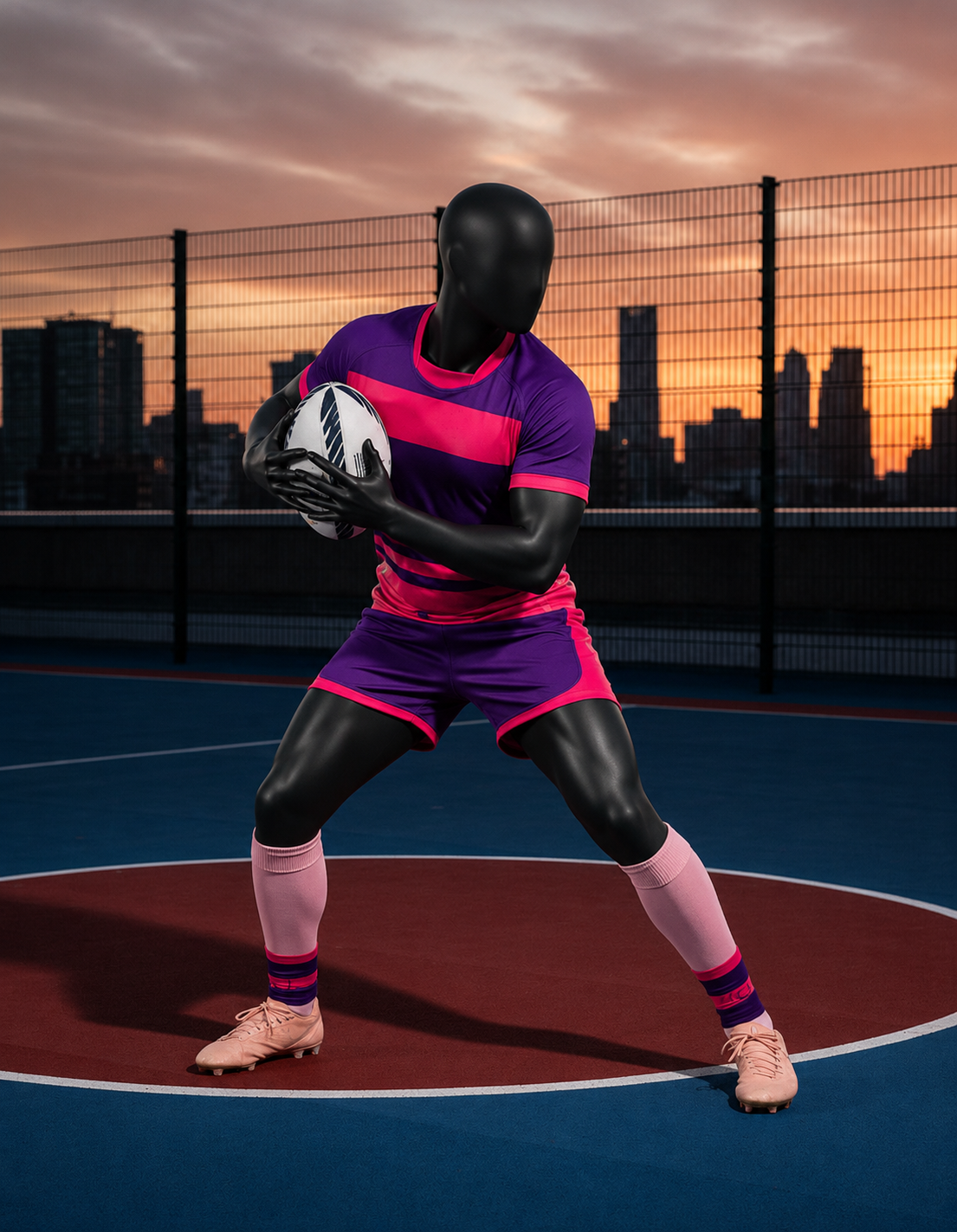 Rugby Shorts | RB101