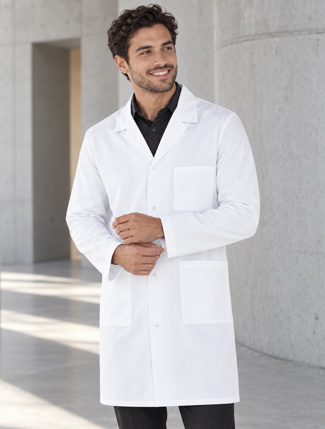 Adult Lab Coat