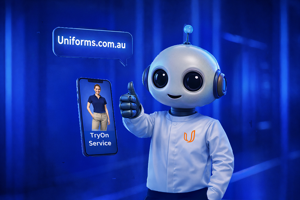 FitRight technology — perfect fitting uniforms Australia 