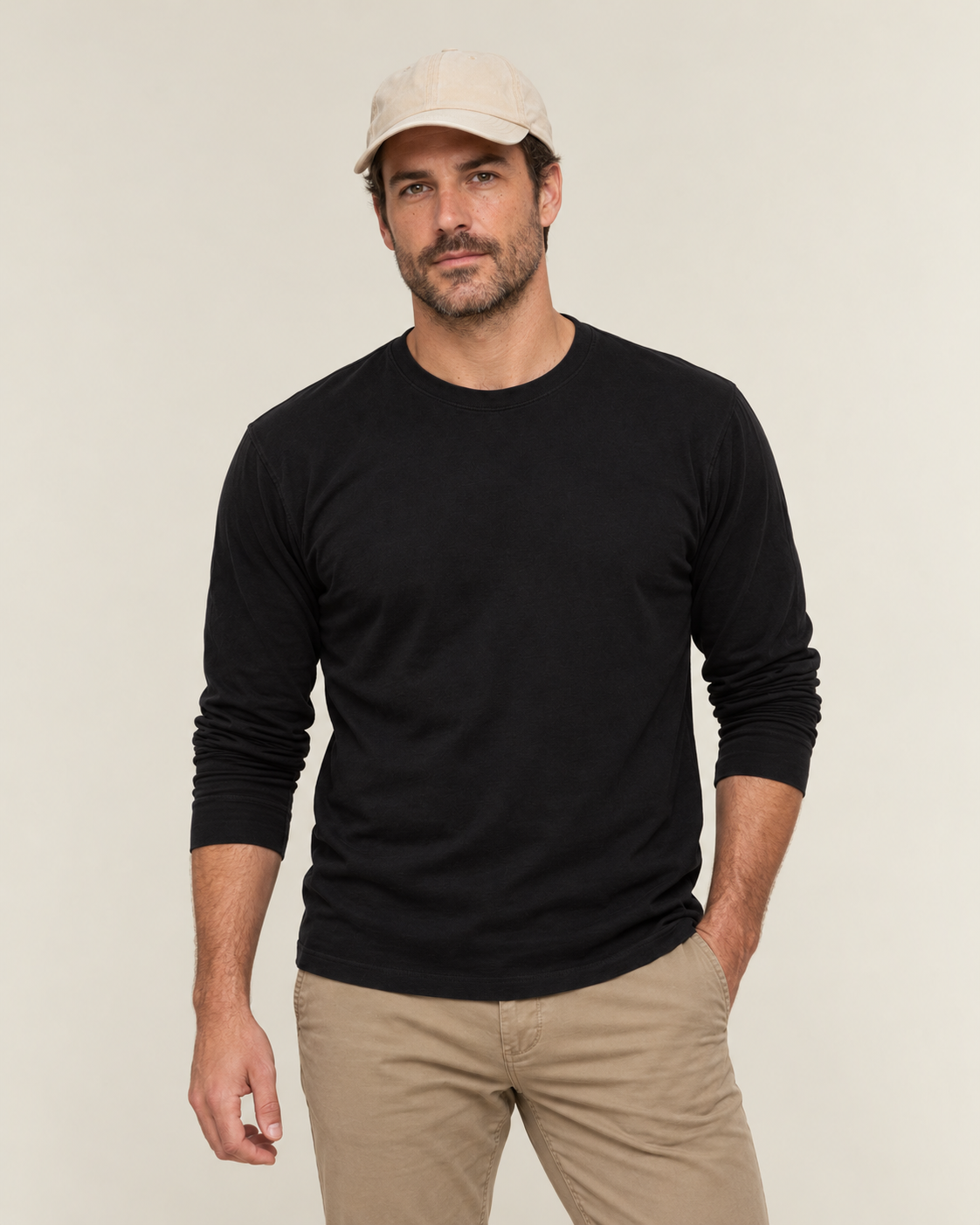 Adult Long Sleeve Tee