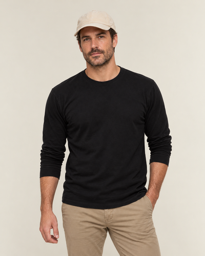 Adult Long Sleeve Tee