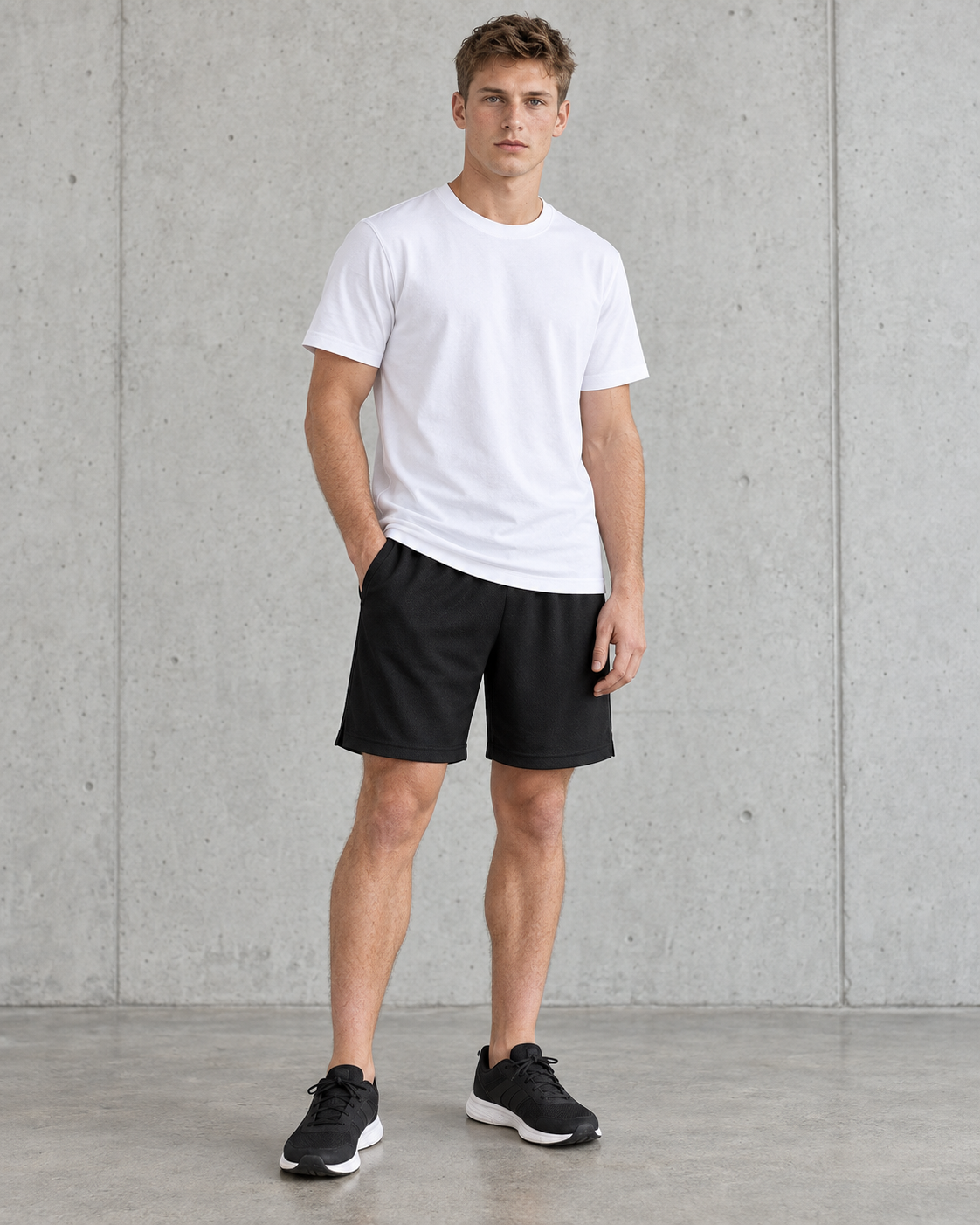 Kids BCool Shorts