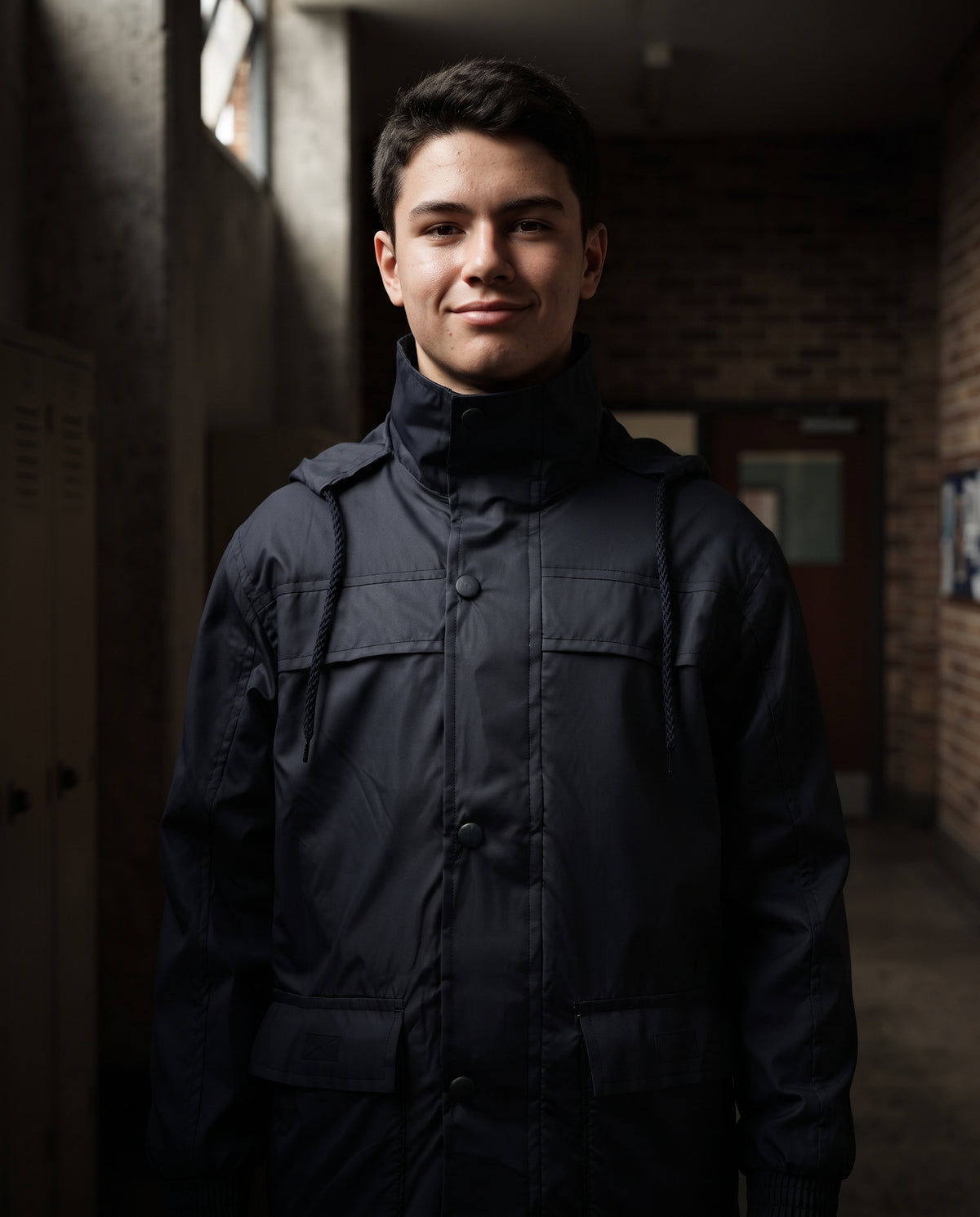 School Outer Jacket