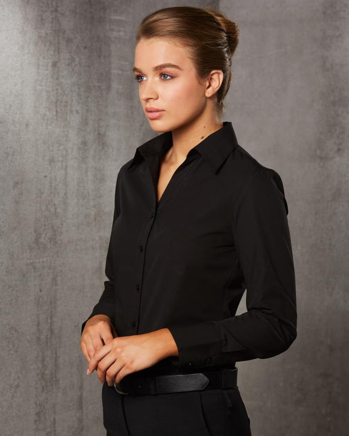W.S. Ladies Nano Tech LS Shirt