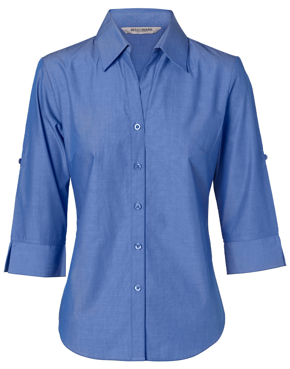 W.S. Ladies Nano Tech 3qtr Shirt