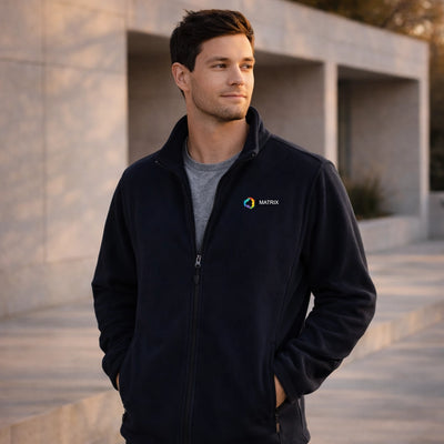 Matrix (EMB) Bonded Polar Jacket
