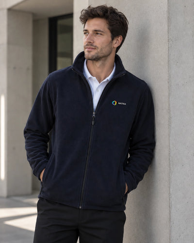 Matrix (EMB) Bonded Polar Jacket