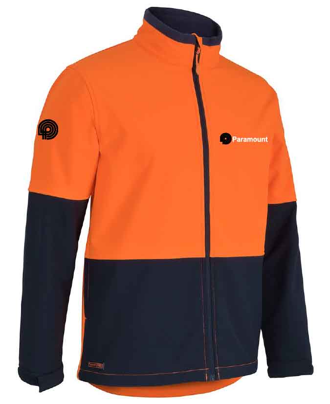 Paramount GREG (3Print) HiVis Jacket