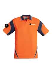 Paramount GREG (3Print) HiVis Polo