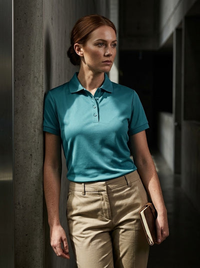 Ladies Sustainable Corporate Polo