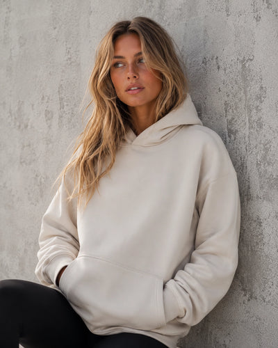 Premium Oversized Hoodie