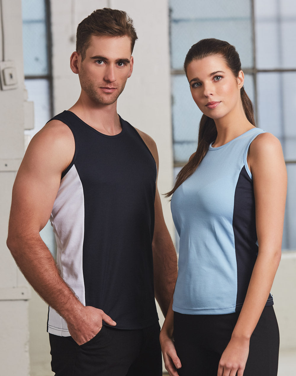 Ladies Team Singlet