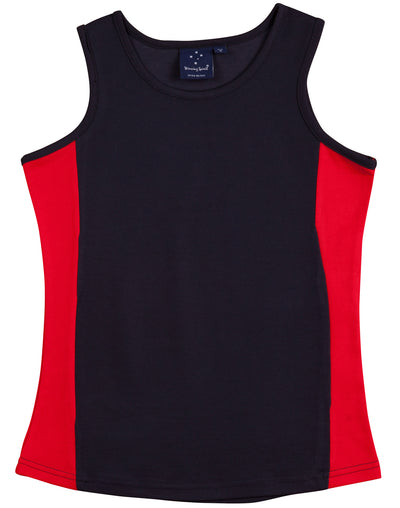 Ladies Team Singlet