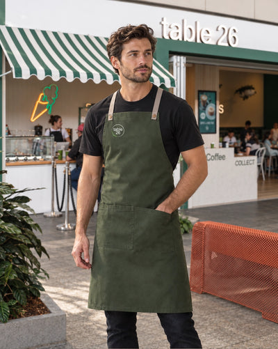 Bib Table26 Apron | EMB1