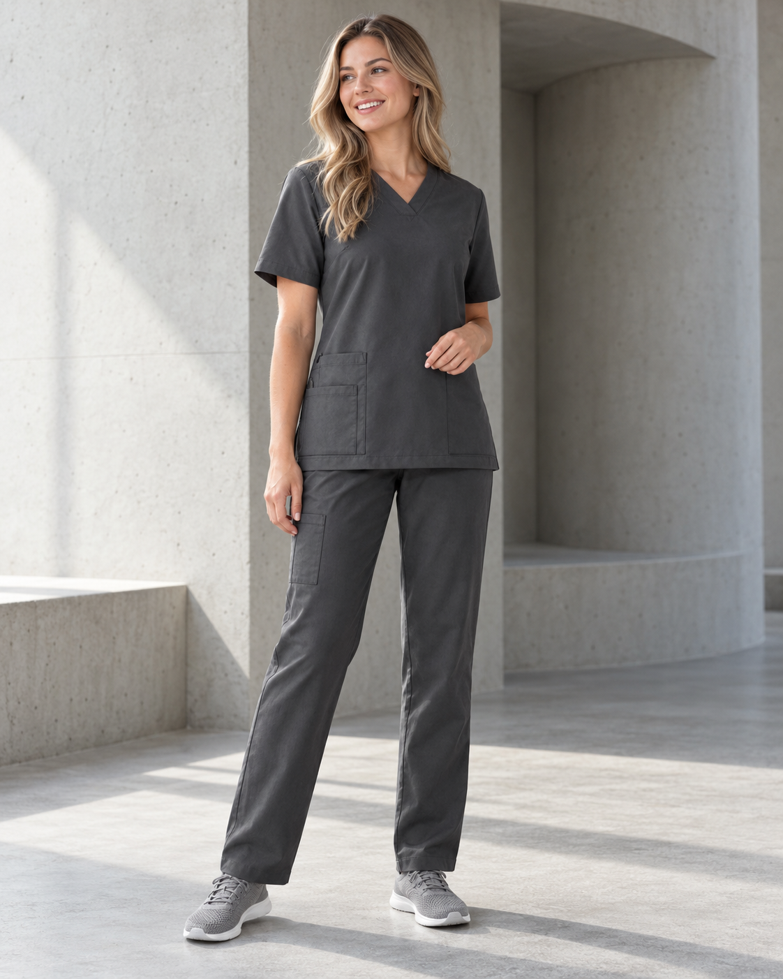 Tokyo Scrub Pant