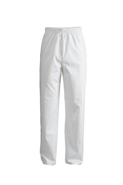 Food Industry Drawstring Elastic Waist Pants