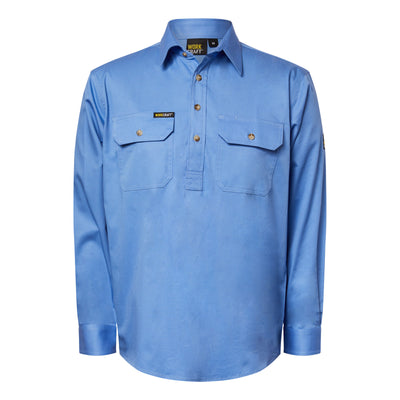 Outback Closed Front LS Shirt