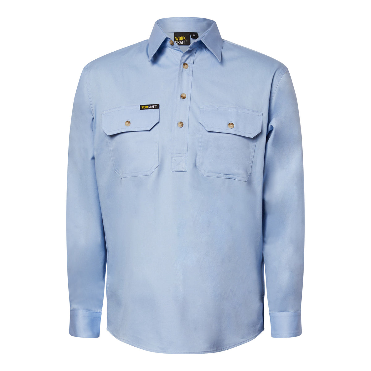 Outback Closed Front LS Shirt