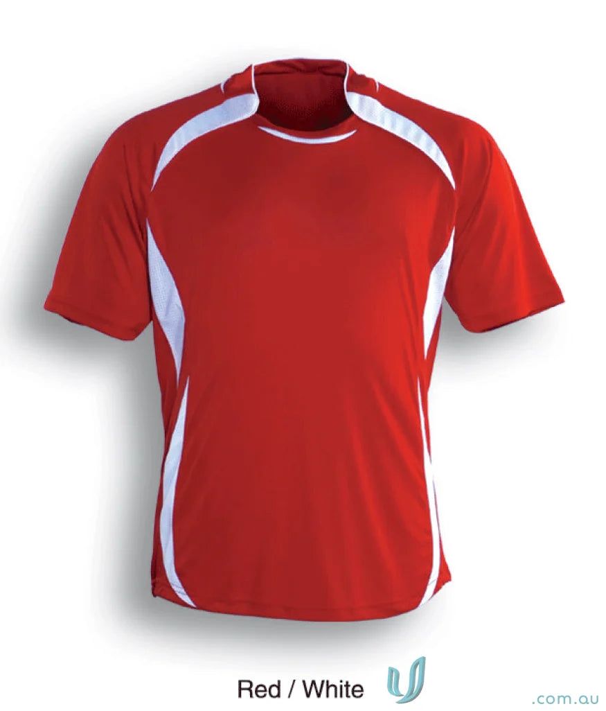 Bocini CT0750 Adult Performance Soccer Jersey