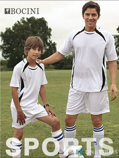 Bocini CT0750 Adult Performance Soccer Jersey front product image