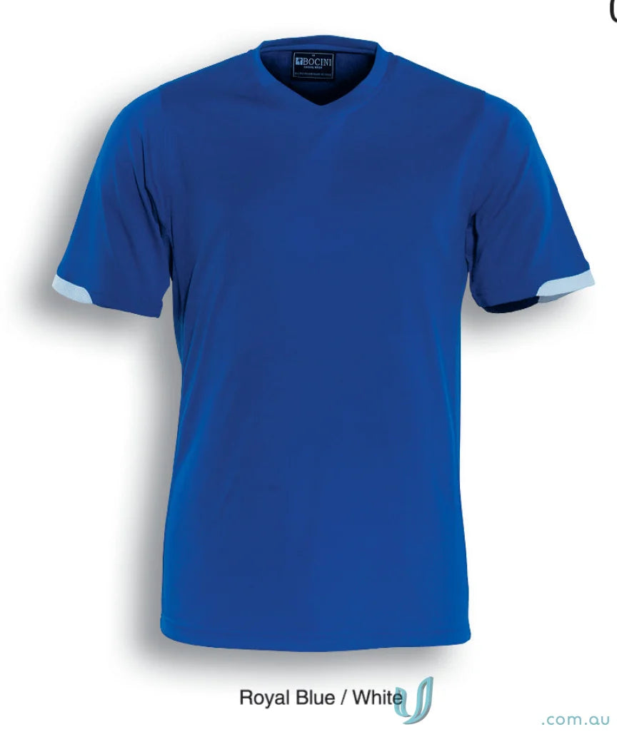 Bocini CT0675 Adult Soccer Breezeway Jersey