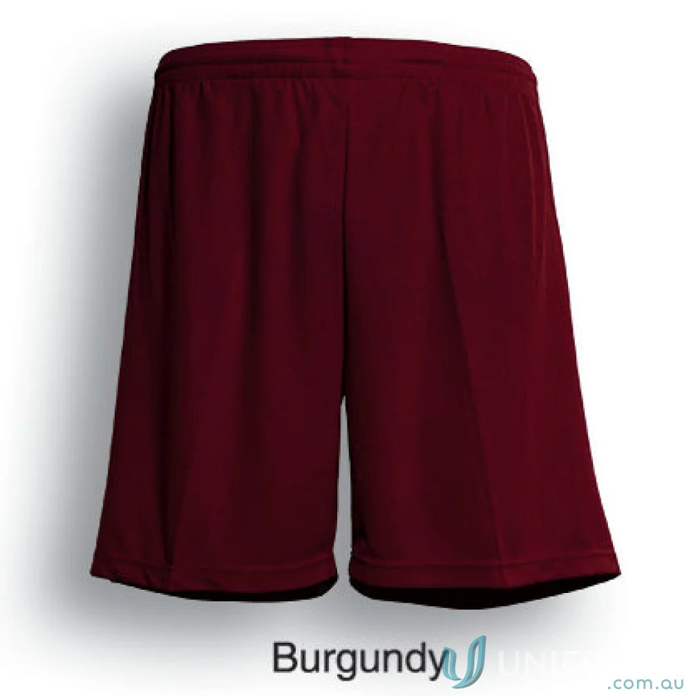 Bocini CK620 Adult Soccer Breezeway Shorts