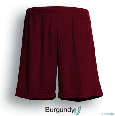Bocini CK620 Adult Soccer Breezeway Shorts
